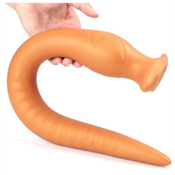 TheAssGasm Plug long Eel S 23 x 2.8cm